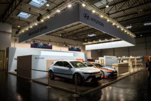 Hyundai Standbild SimRacing Expo 2024
